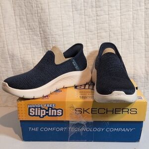 Skechers Go Walk Flex Slip Ins